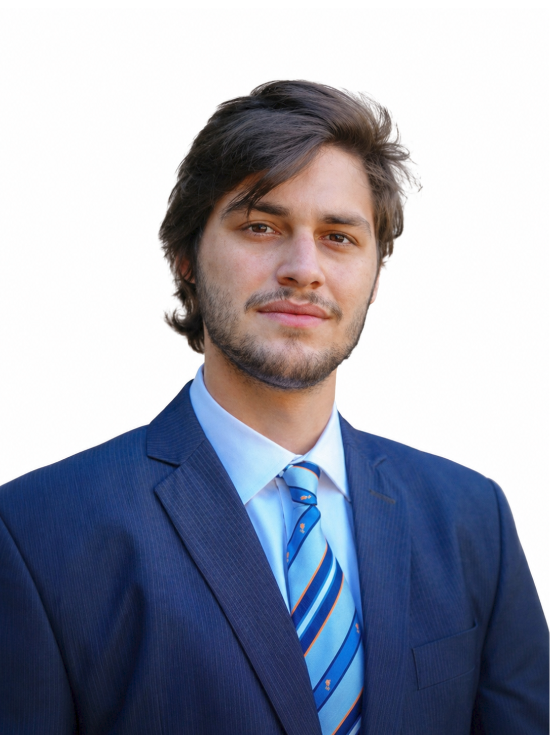 Retrato de Fernando Riva de Quesada